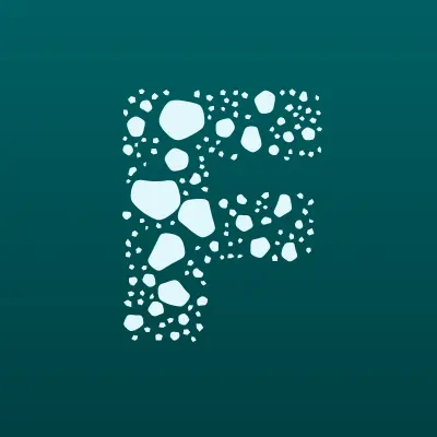 Fivepost.ru, сеть постаматов, лого-визитка