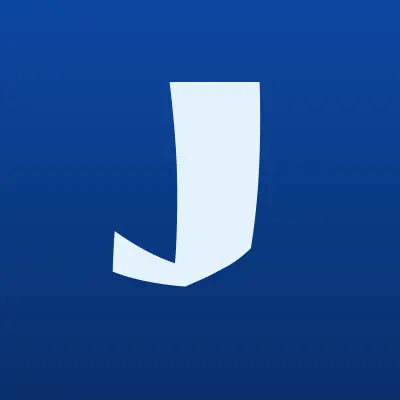 Janssen Cosmetics, магазин профессиональной косметики, лого-визитка