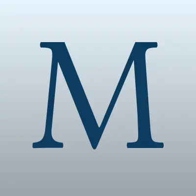 Мадам, кабинет маникюра, лого-визитка