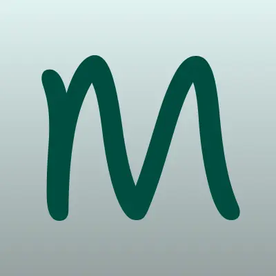 Метрополис, магазин по продаже табачных изделий, лого-визитка
