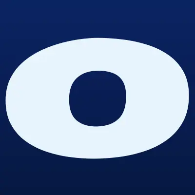 Ozon Box, постамат, лого-визитка
