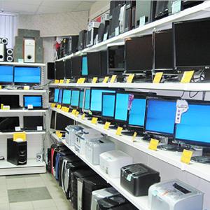 Компьютерные магазины Кургана